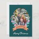 Search for green cards Wreath