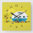 Search for trailer clocks Camper