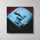 Search for geology art Blue