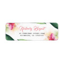 Search for cruise return address labels Tropical