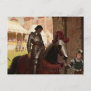 Search for jousting postcards Horse