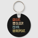 Search for vr key rings Nerd