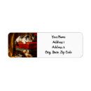 Search for chair return address labels Cute