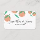 Search for juice business cards Citrus