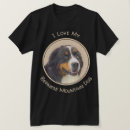 Search for bernese tshirts Berner sennenhund