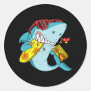 Search for shark jaw stickers Animal