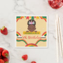 Search for african american napkins Afro