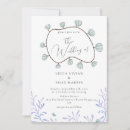 Search for seashell wedding invitations Calligraphy