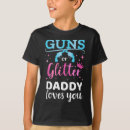 Search for glitter tshirts Dad