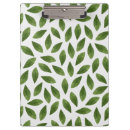 Search for dark green clipboards Watercolor
