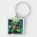Search for corps key rings Green lantern