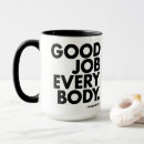 Search for manager humor mugs Typography