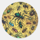 Search for scary arachnid stickers Spiders
