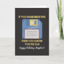 Search for 1990 birthday cards Nostalgic