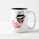 Search for living dead mugs Hunter