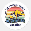 Search for kangaroo stickers Wildlife