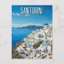 Search for caldera postcards Oia