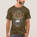 Search for denali tshirts Alaska