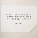 Search for quote blankets Motivational