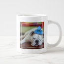 Search for cute puppy mugs English bulldog