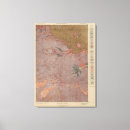 Search for topography canvas prints National