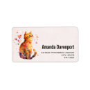 Search for tabby cat labels Feline