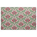 Search for art nouveau fabric Floral