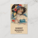 Search for art nouveau coffee posters Woman
