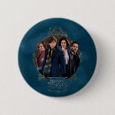 Search for beasts badges Newt scamander