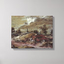 Search for storm canvas prints Tree