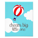 Search for dream big little one posters Clouds