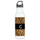 Search for leopard print water bottles Cat