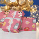Search for farm birthday wrapping paper Animals