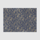 Search for art deco tissue paper Blue