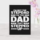 Search for step dad cards Dad that stepped up