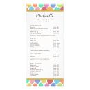 Search for beauty salon price lists Esthetician