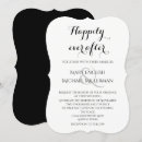 Search for every invitations Typography