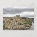 Search for toledo spain postcards River