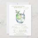 Search for gin gin invitations Gin and tonic