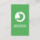 Search for gastroenterologist business cards Medical