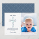 Search for baby baptism thank you cards Picture