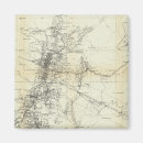 Search for districts magnets Map