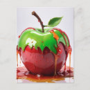 Search for red delicious postcards Apple