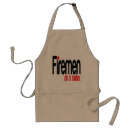 Search for firemen long aprons Funny