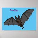 Search for bat cartoon posters Illustration