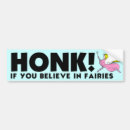 Search for fairy bumper stickers Fairies