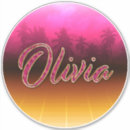 Search for olivia stickers Pink