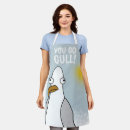 Search for seagulls aprons Animal