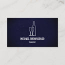 Search for sommelier business cards Liquor store