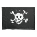 Search for skull pillowcases Pirate
